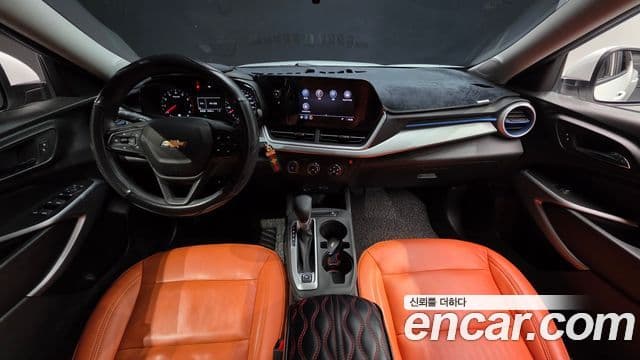 Chevrolet(GM대우) Trax кроссовер Plus, 2024 7