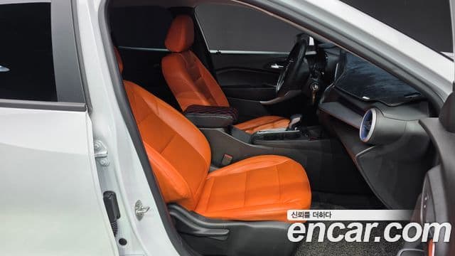 Chevrolet(GM대우) Trax кроссовер Plus, 2024 10