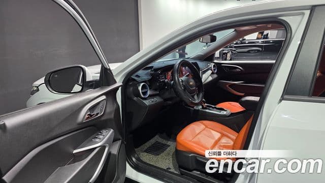 Chevrolet(GM대우) Trax кроссовер Plus, 2024 11