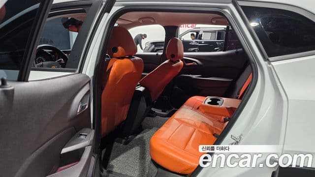 Chevrolet(GM대우) Trax кроссовер Plus, 2024 12