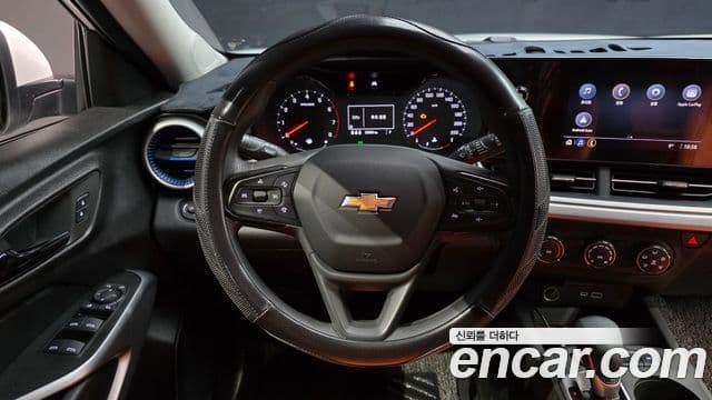 Chevrolet(GM대우) Trax кроссовер Plus, 2024 13