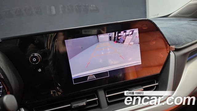 Chevrolet(GM대우) Trax кроссовер Plus, 2024 14