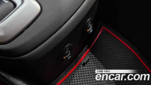 Chevrolet(GM대우) Trax кроссовер Plus, 2024 16