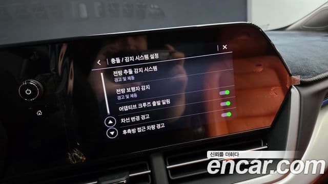 Chevrolet(GM대우) Trax кроссовер Plus, 2024 17