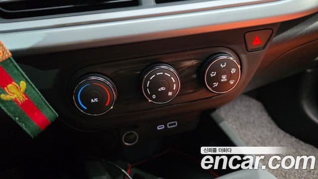 Chevrolet(GM대우) Trax кроссовер Plus, 2024 18