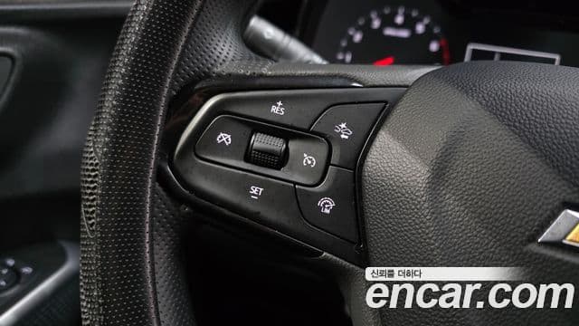 Chevrolet(GM대우) Trax кроссовер Plus, 2024 19