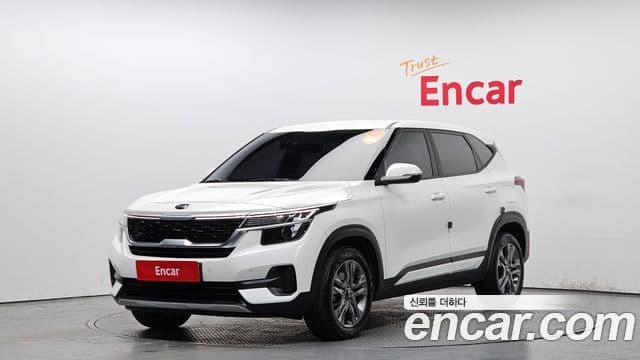 Kia Seltos Prestige, 2022 1