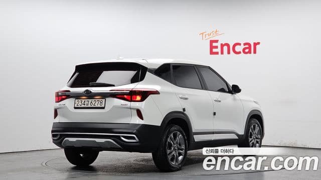 Kia Seltos Prestige, 2022 2