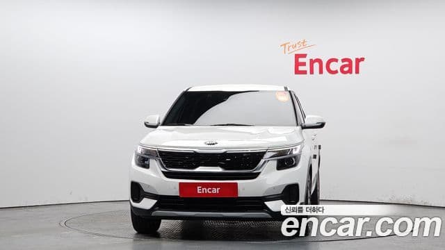 Kia Seltos Prestige, 2022 3