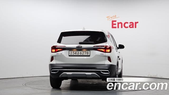 Kia Seltos Prestige, 2022 4