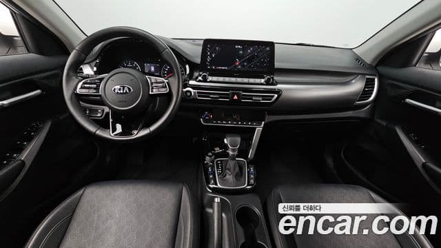 Kia Seltos Prestige, 2022 7