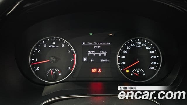 Kia Seltos Prestige, 2022 8