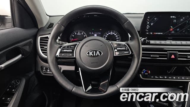 Kia Seltos Prestige, 2022 13