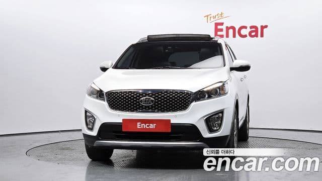 Kia All New Sorento Noblesse, 2015 3