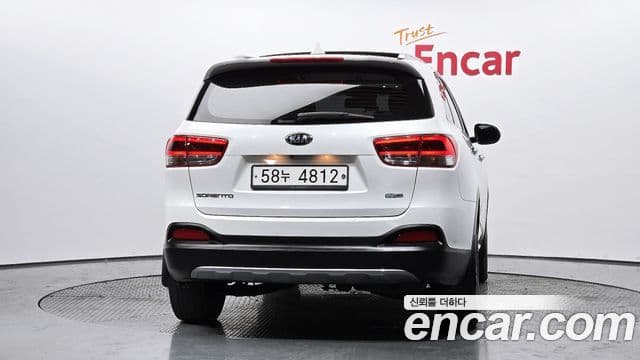 Kia All New Sorento Noblesse, 2015 4