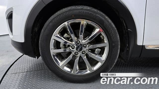 Kia All New Sorento Noblesse, 2015 все фото