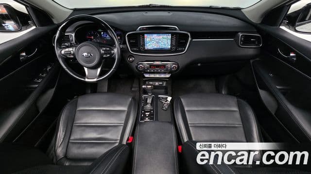 Kia All New Sorento Noblesse, 2015 7