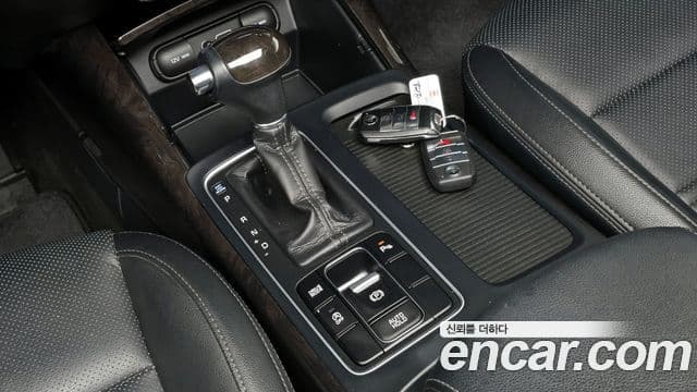 Kia All New Sorento Noblesse, 2015 9