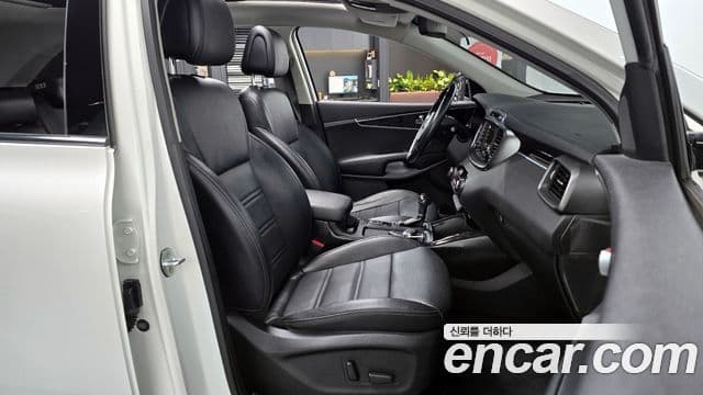 Kia All New Sorento Noblesse, 2015 10