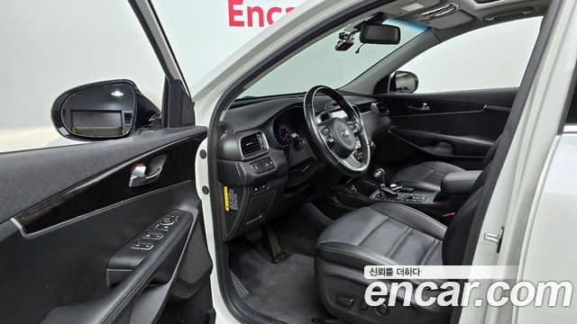 Kia All New Sorento Noblesse, 2015 11