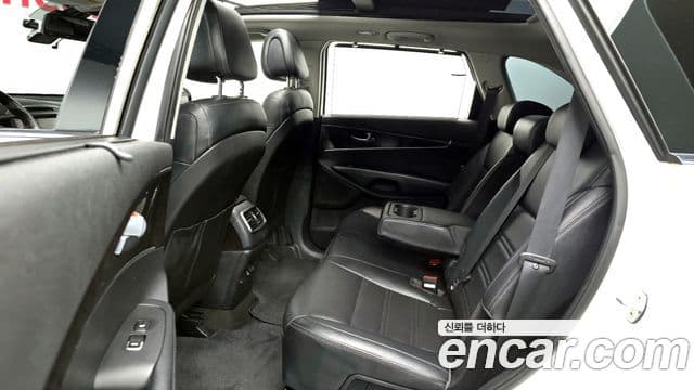 Kia All New Sorento Noblesse, 2015 12