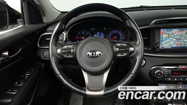 Kia All New Sorento Noblesse, 2015 13