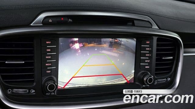 Kia All New Sorento Noblesse, 2015 15