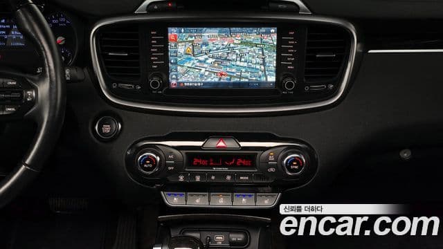 Kia All New Sorento Noblesse, 2015 16