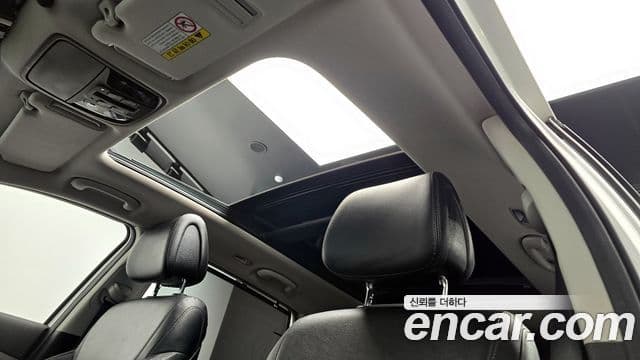 Kia All New Sorento Noblesse, 2015 17