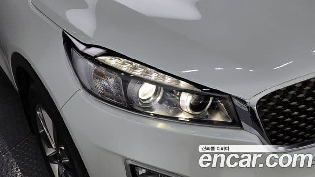 Kia All New Sorento Noblesse, 2015 20