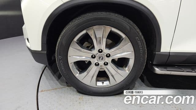 KG모빌리티(SsangYong) All New Rexton Master, 2022 все фото