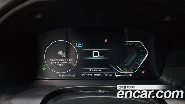 KG모빌리티(SsangYong) All New Rexton Master, 2022 8