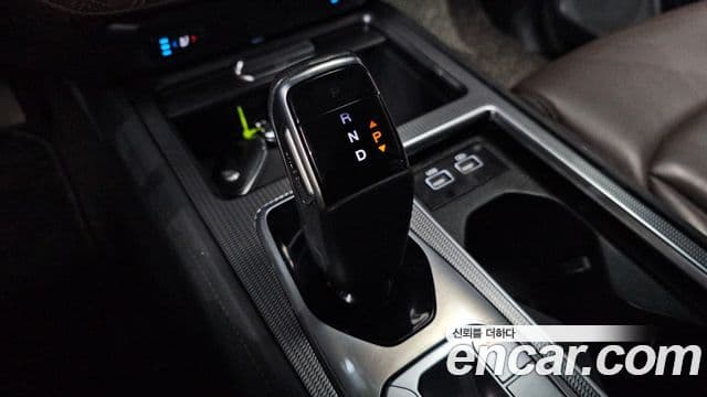 KG모빌리티(SsangYong) All New Rexton Master, 2022 9