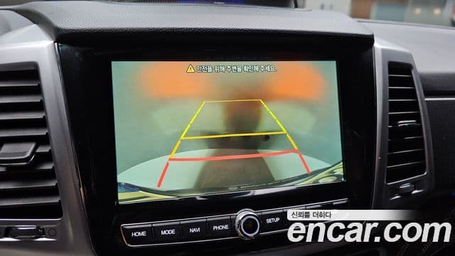 KG모빌리티(SsangYong) All New Rexton Master, 2022 16