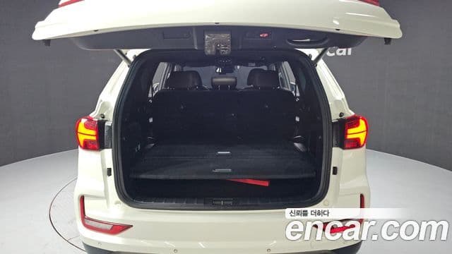 KG모빌리티(SsangYong) All New Rexton Master, 2022 20