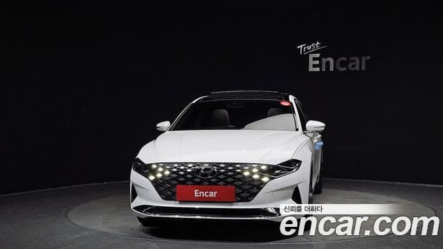Hyundai The / новый New Grandeur IG Le Blanc, 2022 3