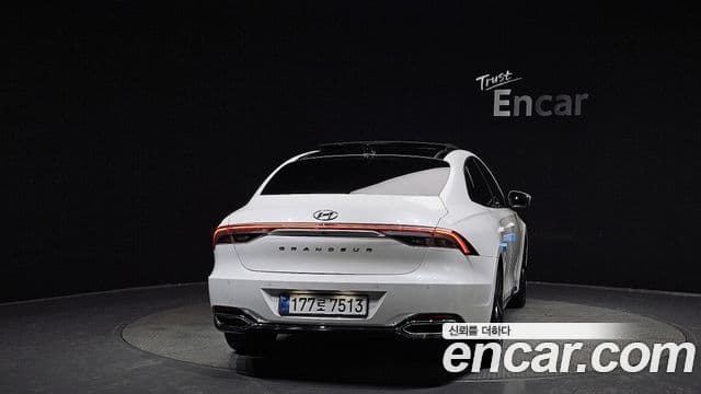 Hyundai The / новый New Grandeur IG Le Blanc, 2022 4