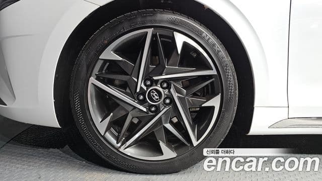 Hyundai The / новый New Grandeur IG Le Blanc, 2022 все фото