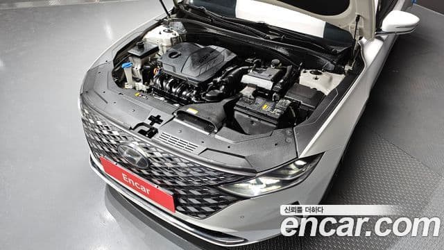 Hyundai The / новый New Grandeur IG Le Blanc, 2022 6