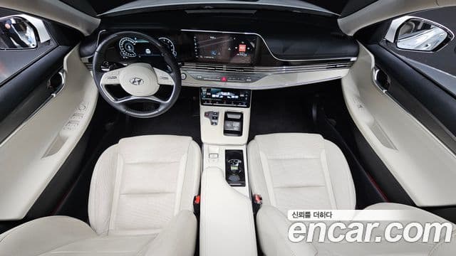 Hyundai The / новый New Grandeur IG Le Blanc, 2022 7