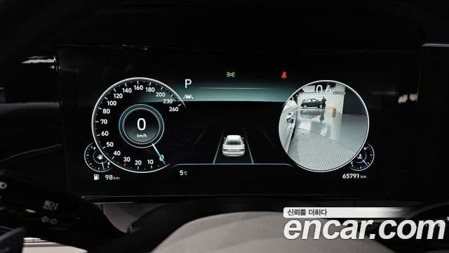 Hyundai The / новый New Grandeur IG Le Blanc, 2022 8