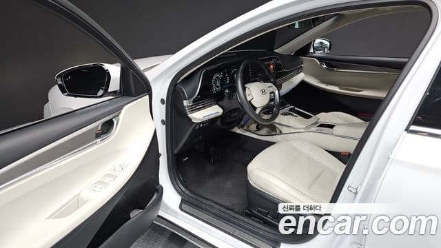 Hyundai The / новый New Grandeur IG Le Blanc, 2022 10