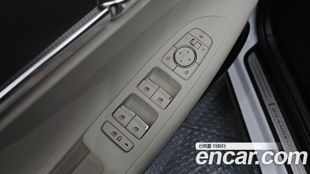 Hyundai The / новый New Grandeur IG Le Blanc, 2022 12