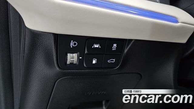 Hyundai The / новый New Grandeur IG Le Blanc, 2022 13