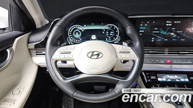 Hyundai The / новый New Grandeur IG Le Blanc, 2022 14