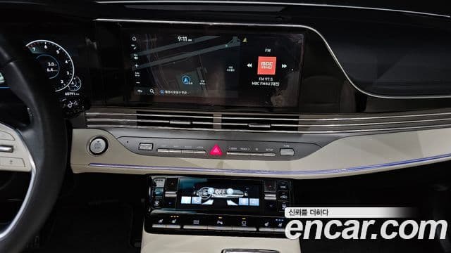 Hyundai The / новый New Grandeur IG Le Blanc, 2022 15