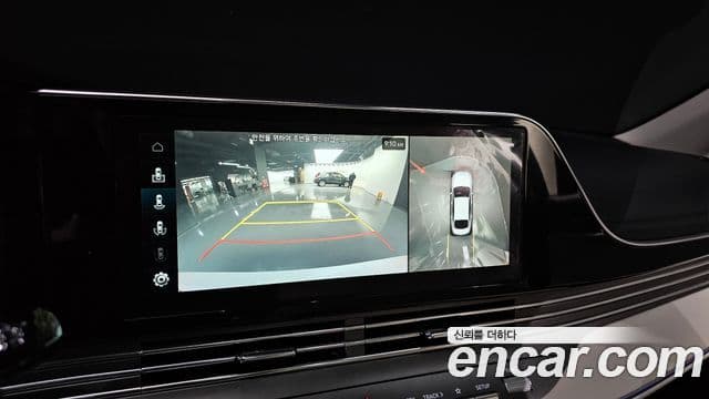 Hyundai The / новый New Grandeur IG Le Blanc, 2022 16