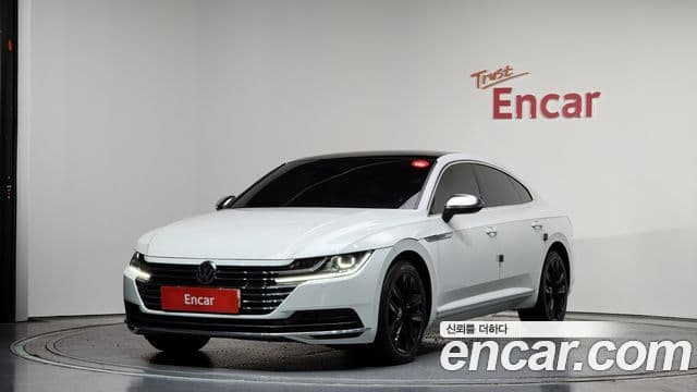 Volkswagen 아테온 Prestige, 2019 1