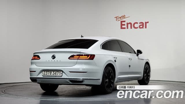 Volkswagen 아테온 Prestige, 2019 2