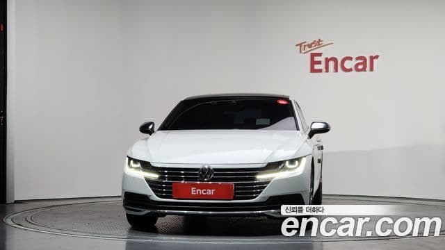 Volkswagen 아테온 Prestige, 2019 3